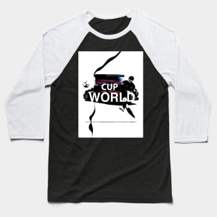 World cup Baseball T-Shirt